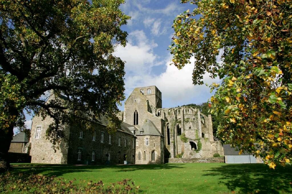 L'Abbaye de Hambye | Le parcours de visite
