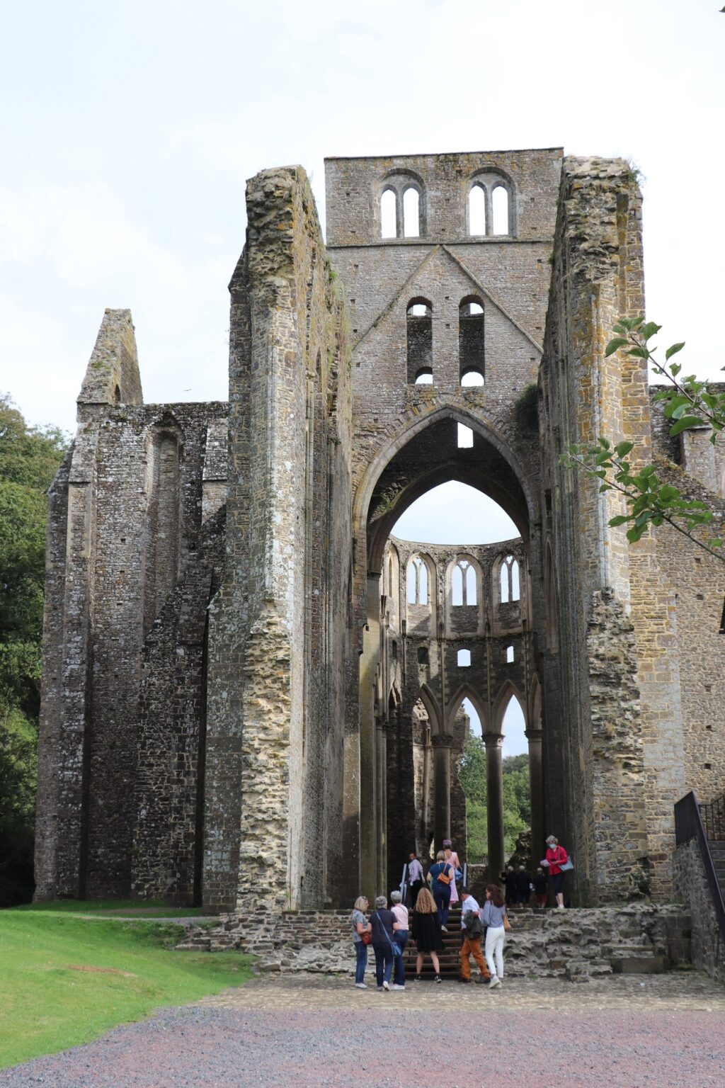 L'Abbaye de Hambye | Une visite à votre rythme
