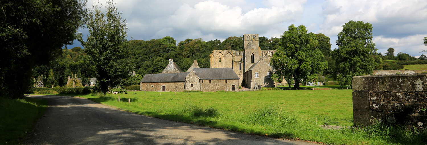 Abbaye de Hambye